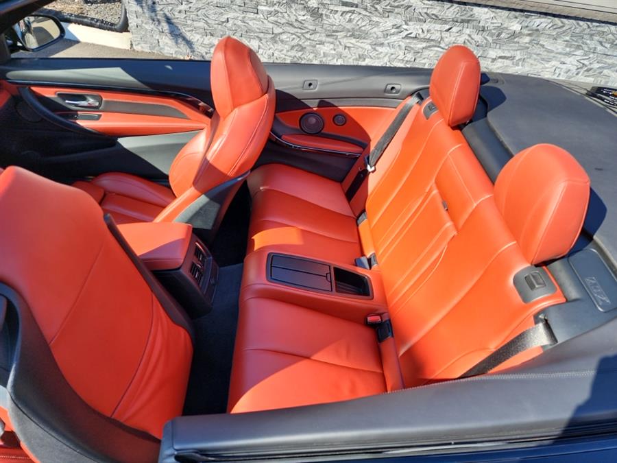 2018 BMW M4 Convertible photo