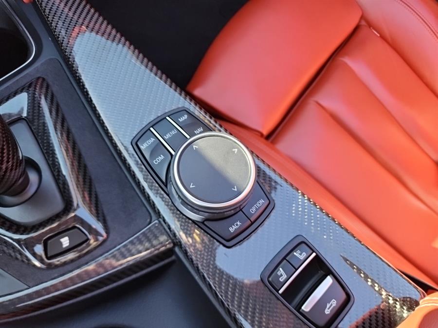 2018 BMW M4 Convertible photo