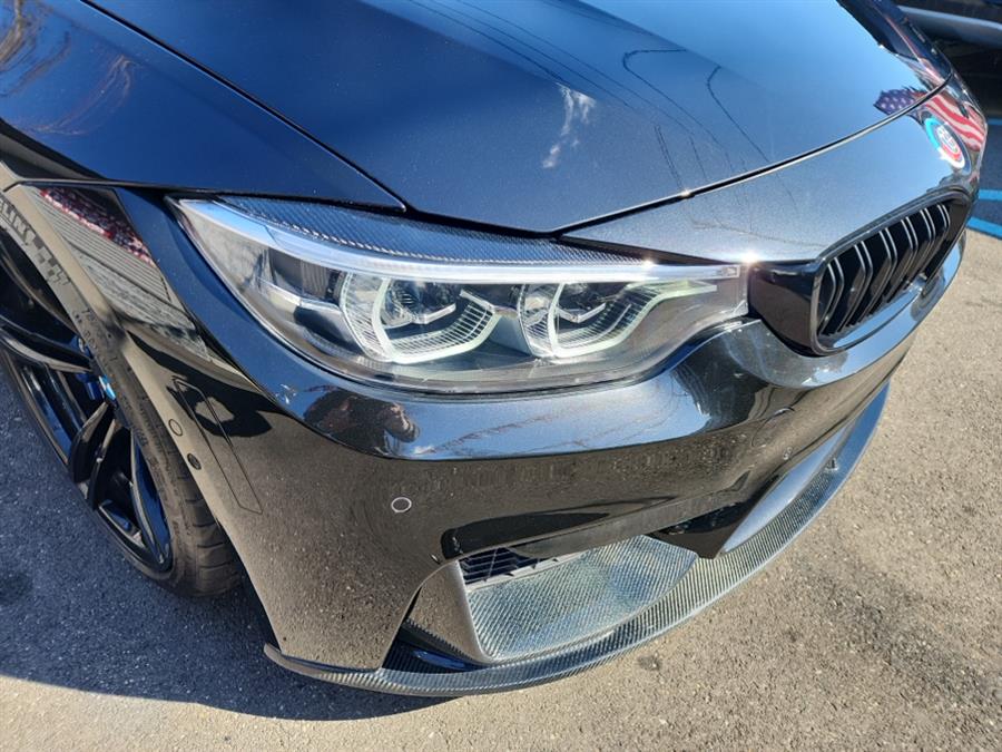 2018 BMW M4 Convertible photo