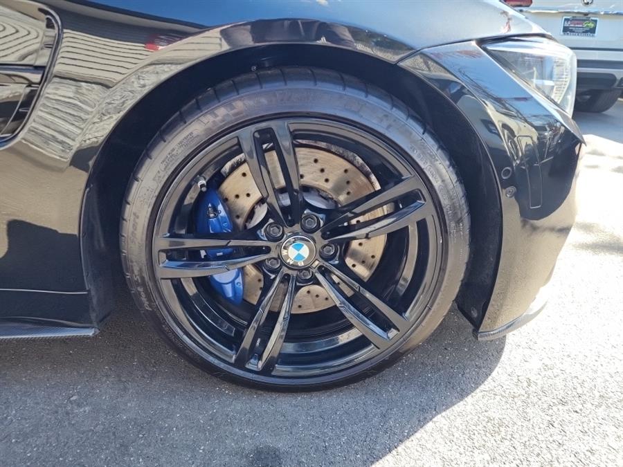 2018 BMW M4 Convertible photo