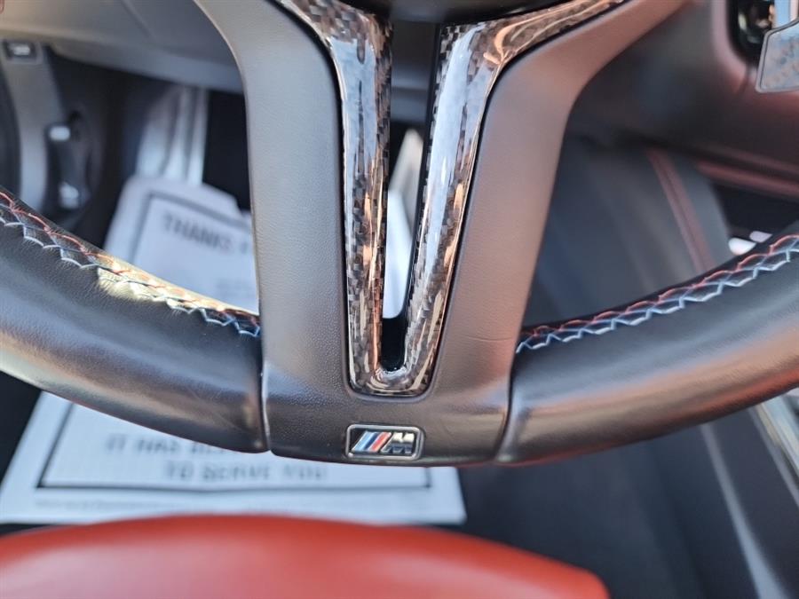 2018 BMW M4 Convertible photo