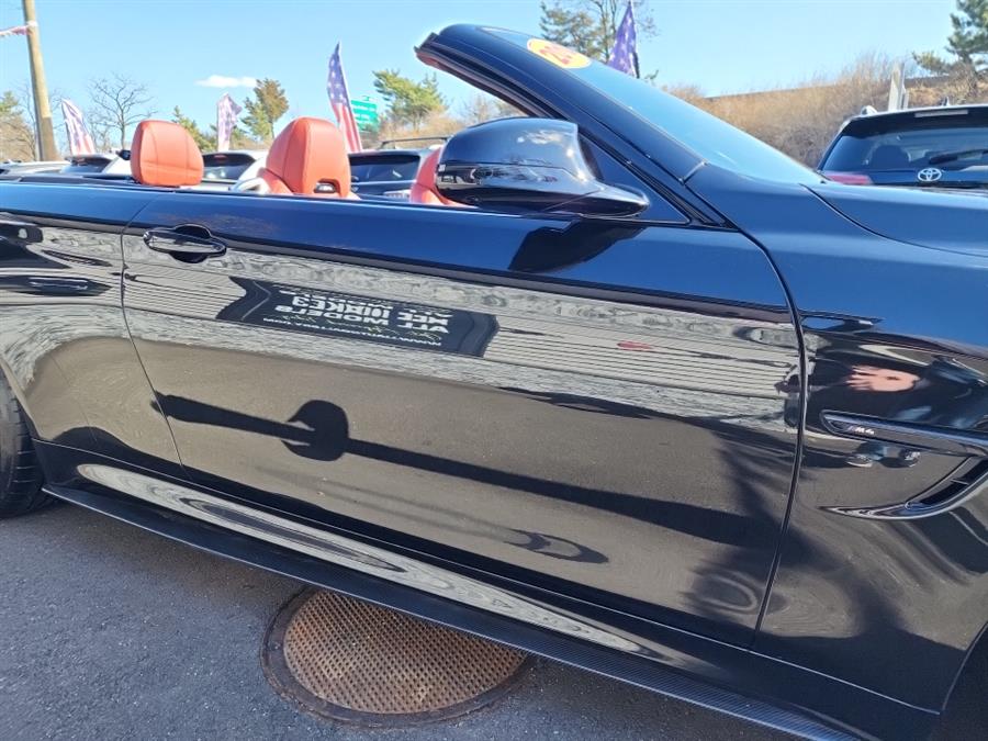 2018 BMW M4 Convertible photo