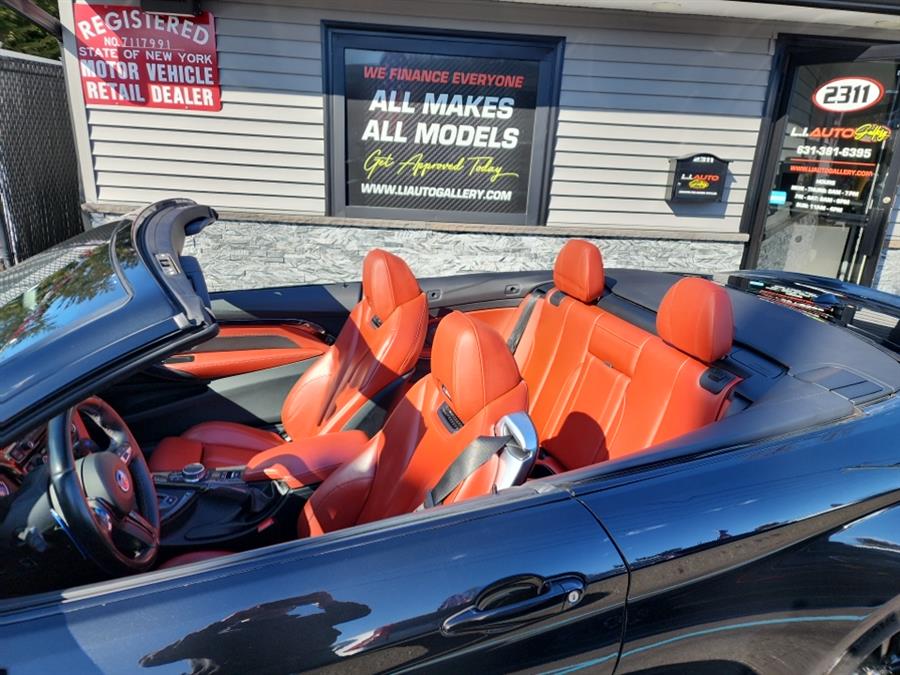 2018 BMW M4 Convertible photo