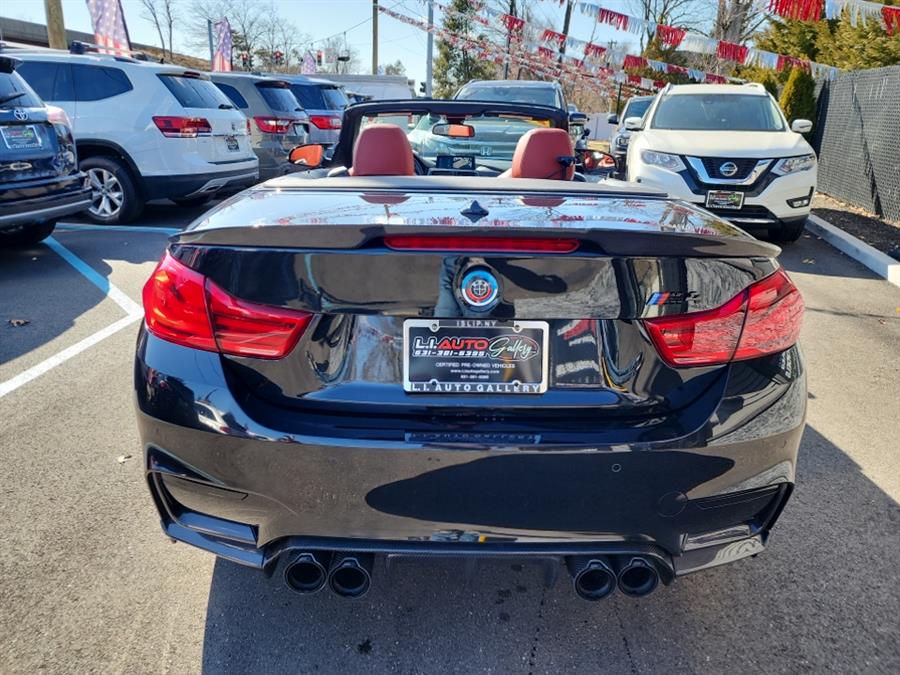 2018 BMW M4 Convertible photo