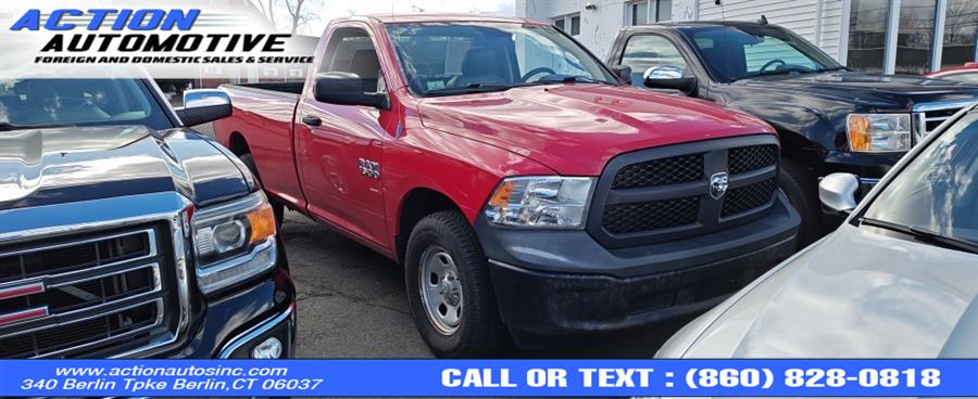 2013 RAM RSX Tradesman photo