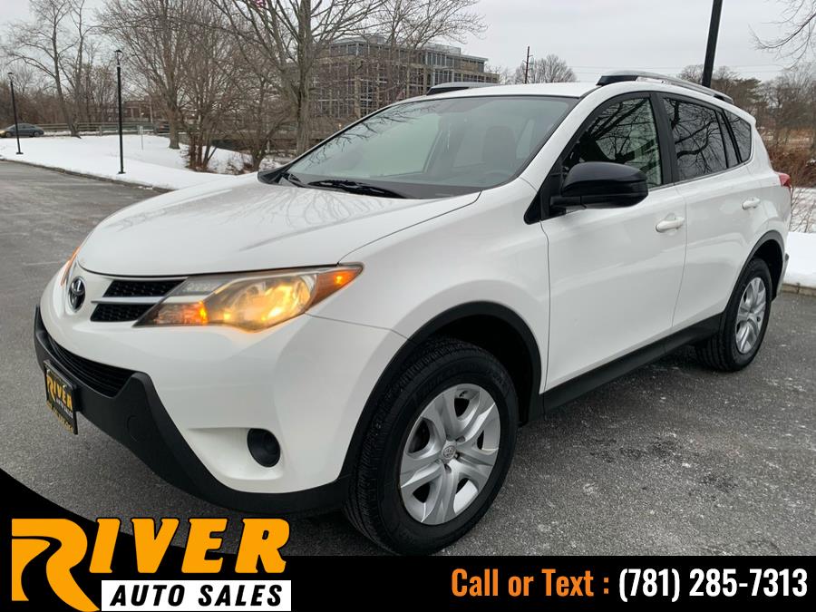 2014 Toyota RAV4 LE photo