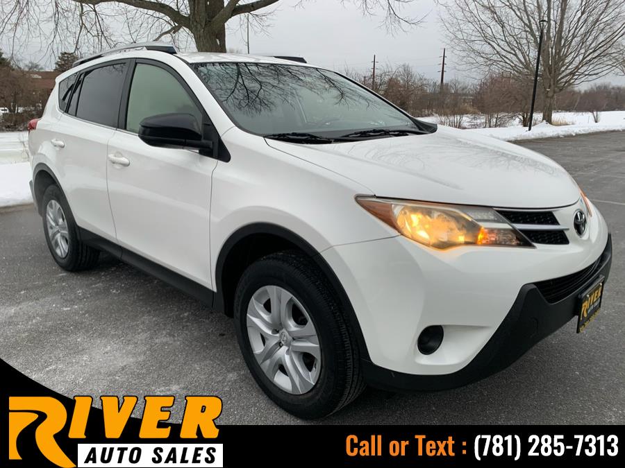 2014 Toyota RAV4 LE photo