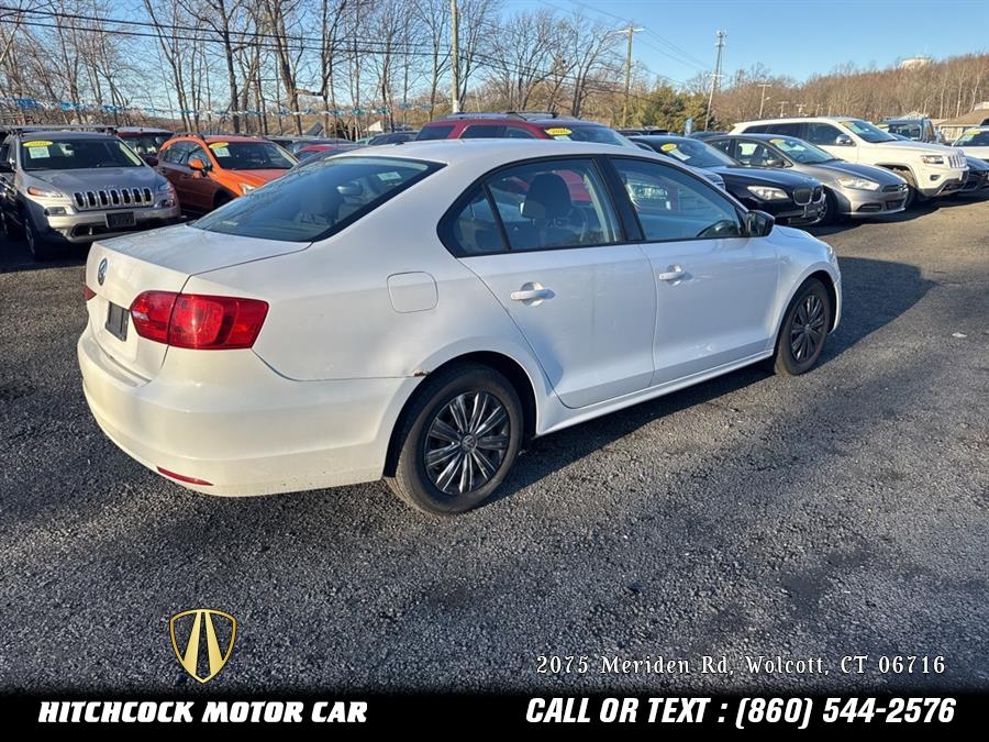 2012 Volkswagen Jetta photo