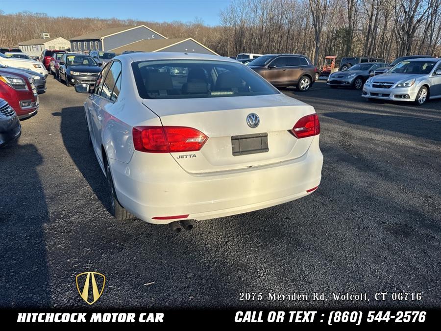 2012 Volkswagen Jetta photo