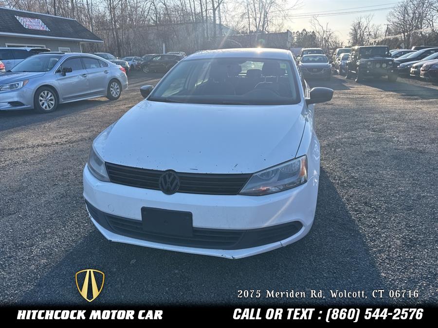 2012 Volkswagen Jetta photo