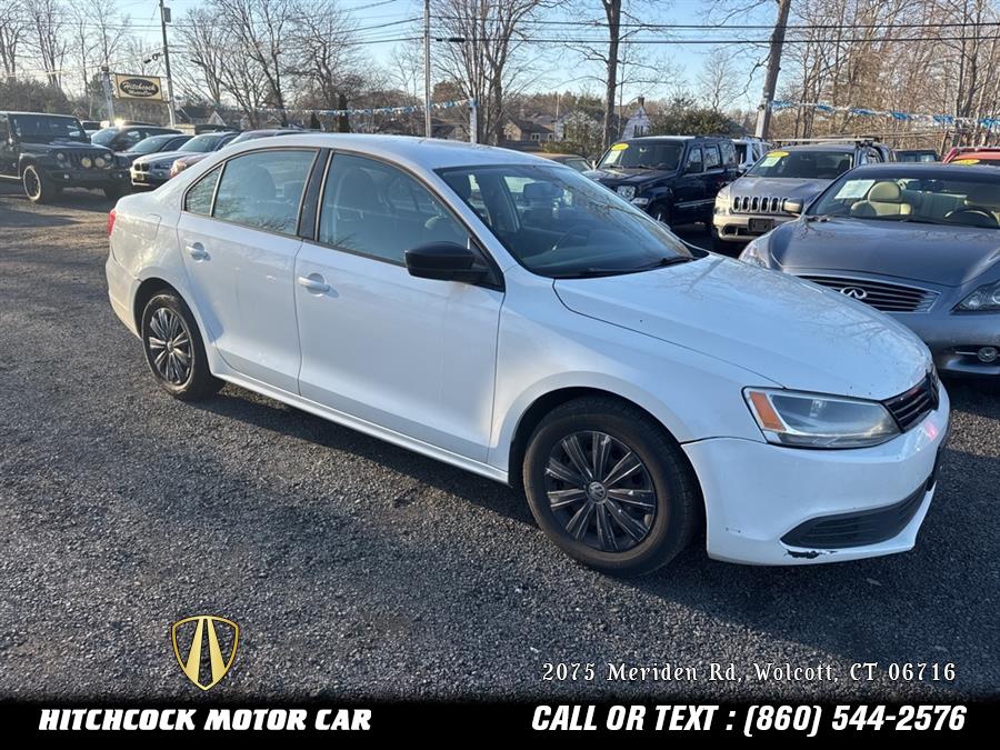 2012 Volkswagen Jetta photo