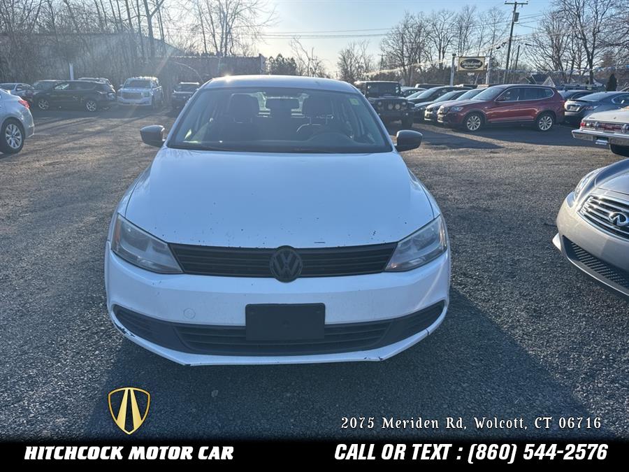 2012 Volkswagen Jetta photo