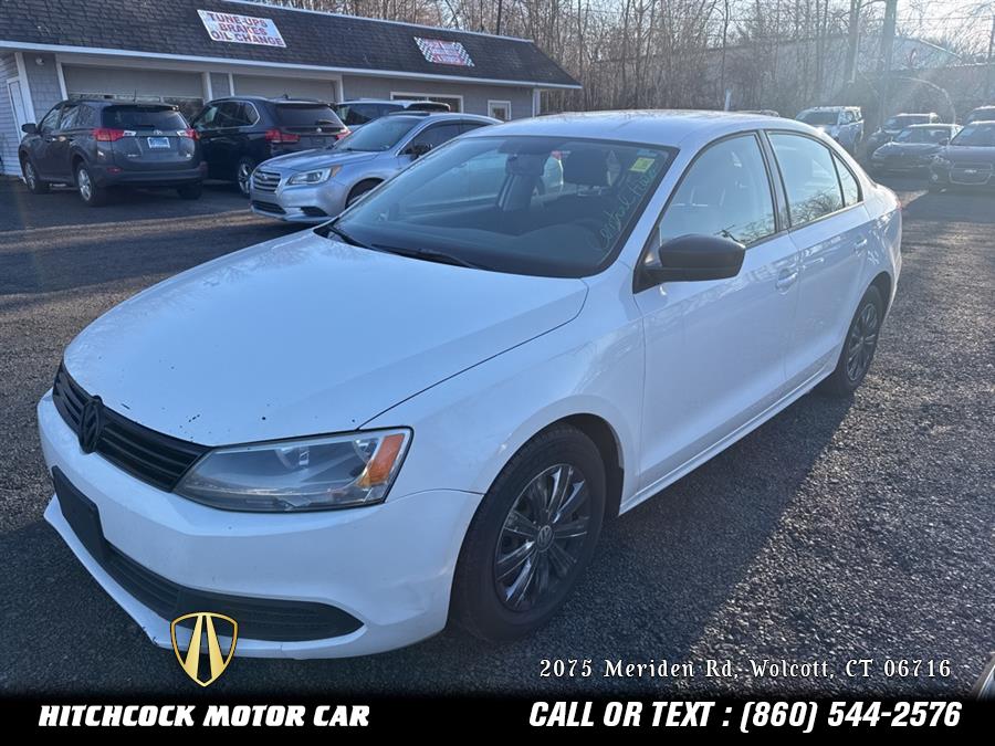 2012 Volkswagen Jetta photo