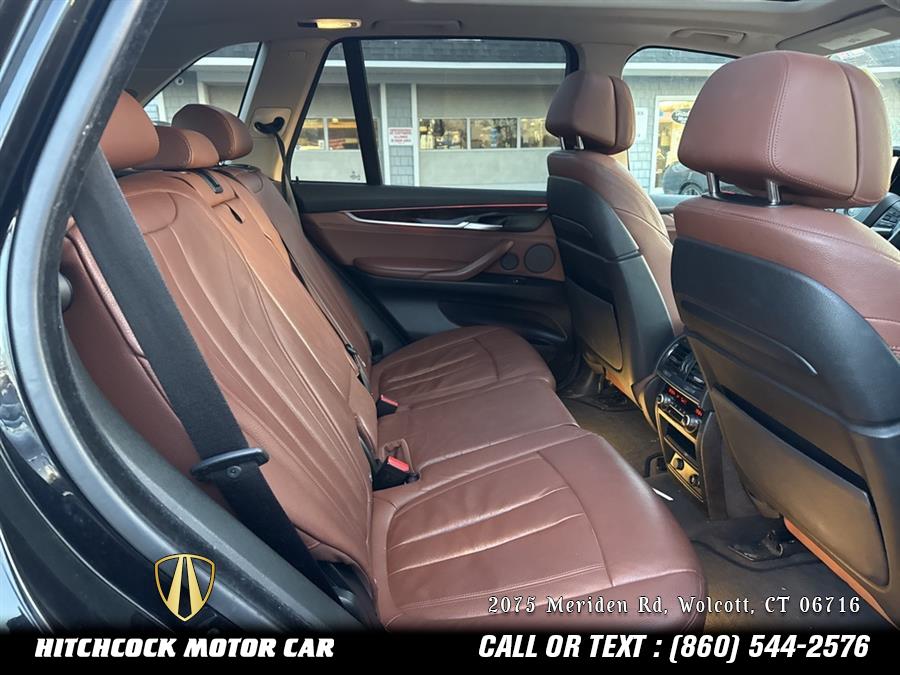 2016 BMW X5 xDrive35i photo