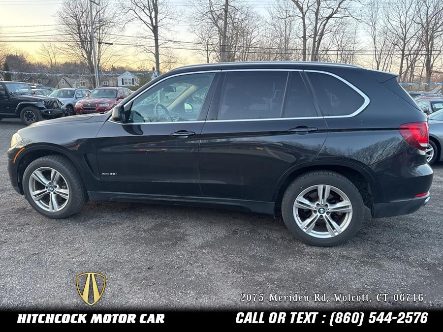 2016 BMW X5 xDrive35i photo