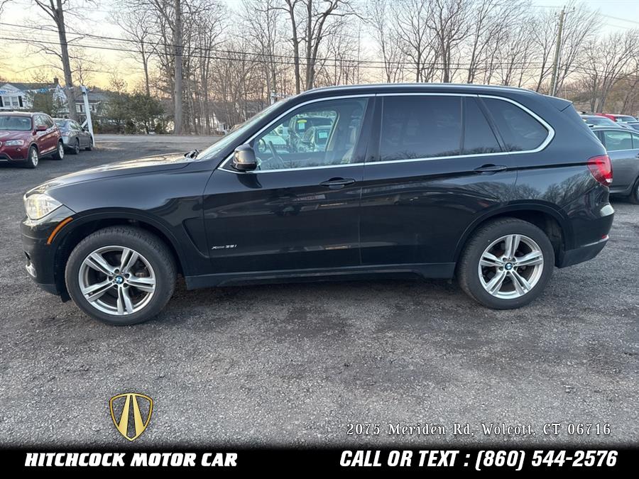 2016 BMW X5 xDrive35i photo