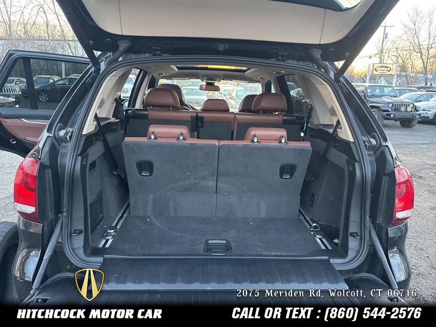 2016 BMW X5 xDrive35i photo