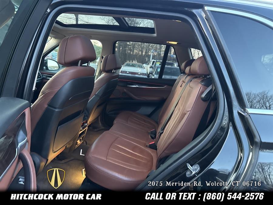 2016 BMW X5 xDrive35i photo