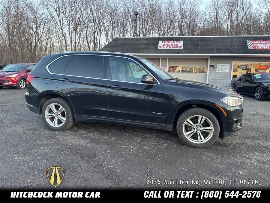 2016 BMW X5 xDrive35i photo