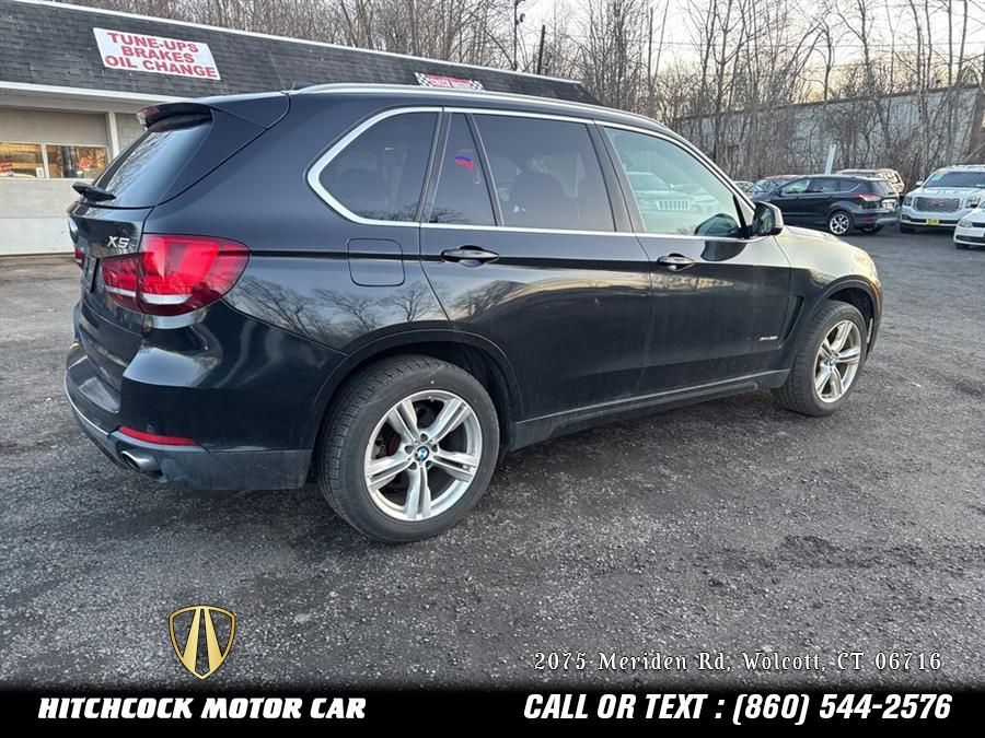 2016 BMW X5 xDrive35i photo