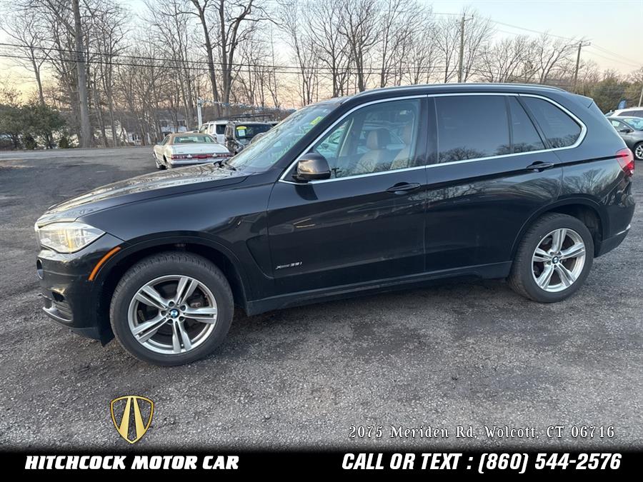 2016 BMW X5 xDrive35i photo