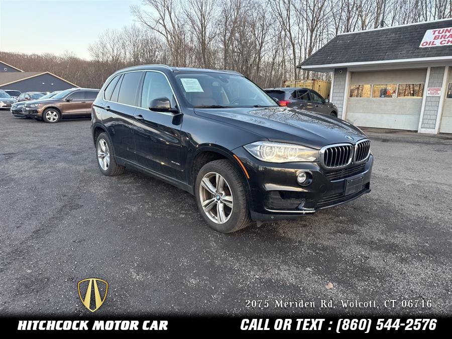 2016 BMW X5 xDrive35i photo