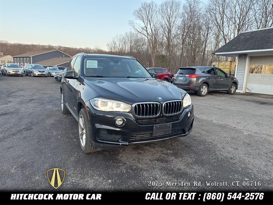 2016 BMW X5 xDrive35i photo