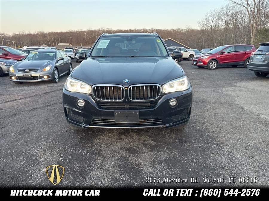 2016 BMW X5 xDrive35i photo