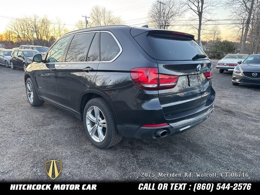 2016 BMW X5 xDrive35i photo