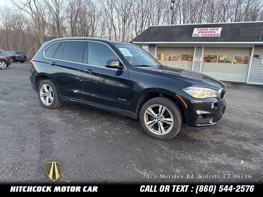 2016 BMW X5 xDrive35i photo