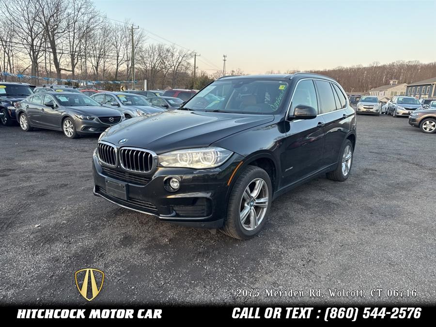 2016 BMW X5 xDrive35i photo