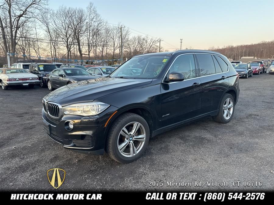 2016 BMW X5 xDrive35i photo