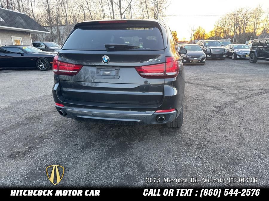2016 BMW X5 xDrive35i photo