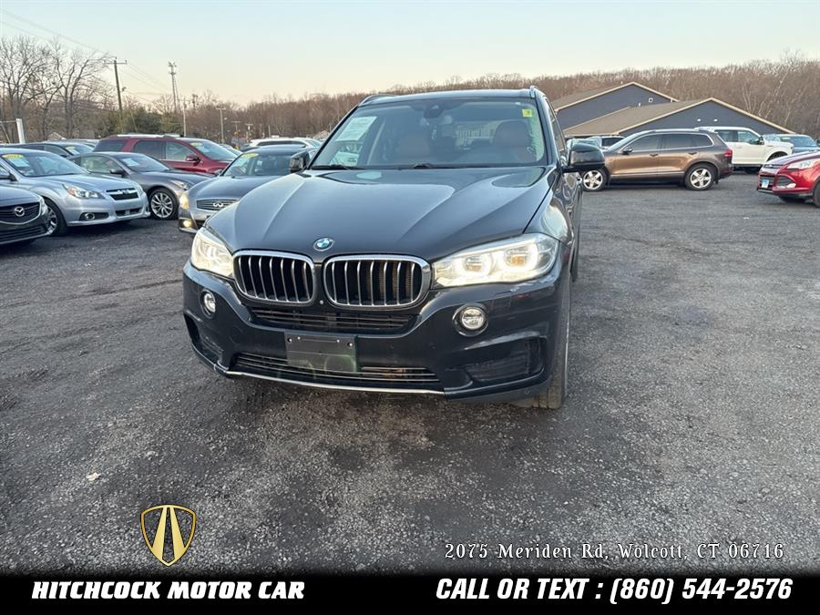 2016 BMW X5 xDrive35i photo