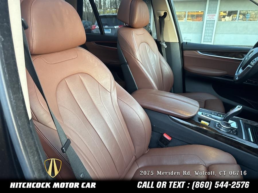 2016 BMW X5 xDrive35i photo