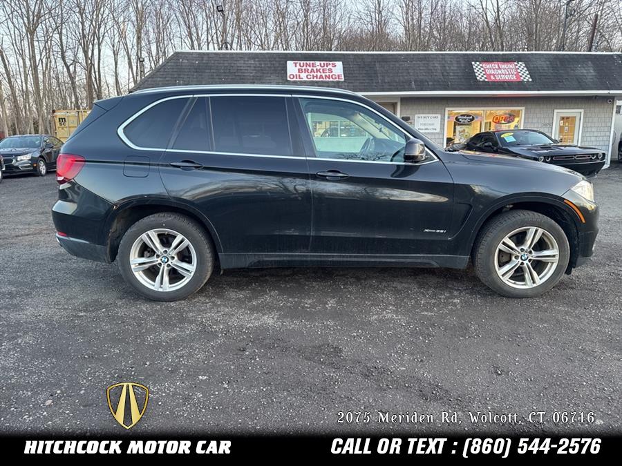 2016 BMW X5 xDrive35i photo