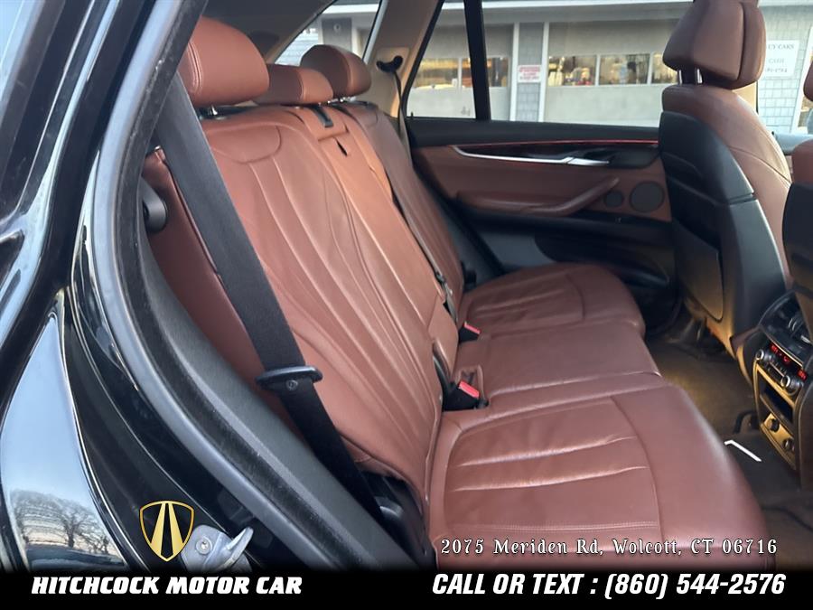 2016 BMW X5 xDrive35i photo