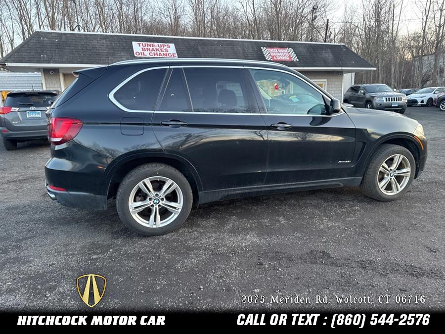 2016 BMW X5 xDrive35i photo