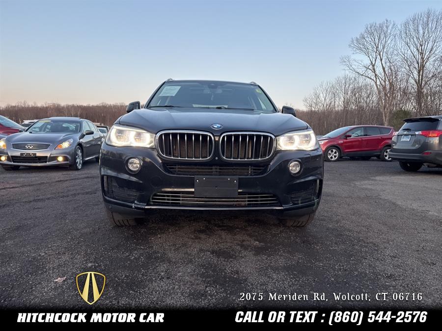 2016 BMW X5 xDrive35i photo