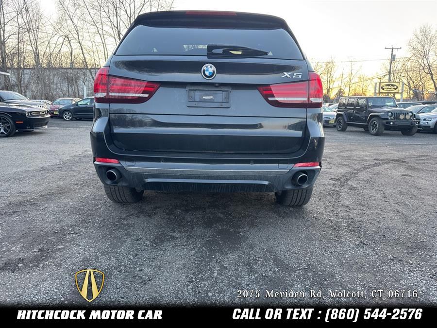 2016 BMW X5 xDrive35i photo