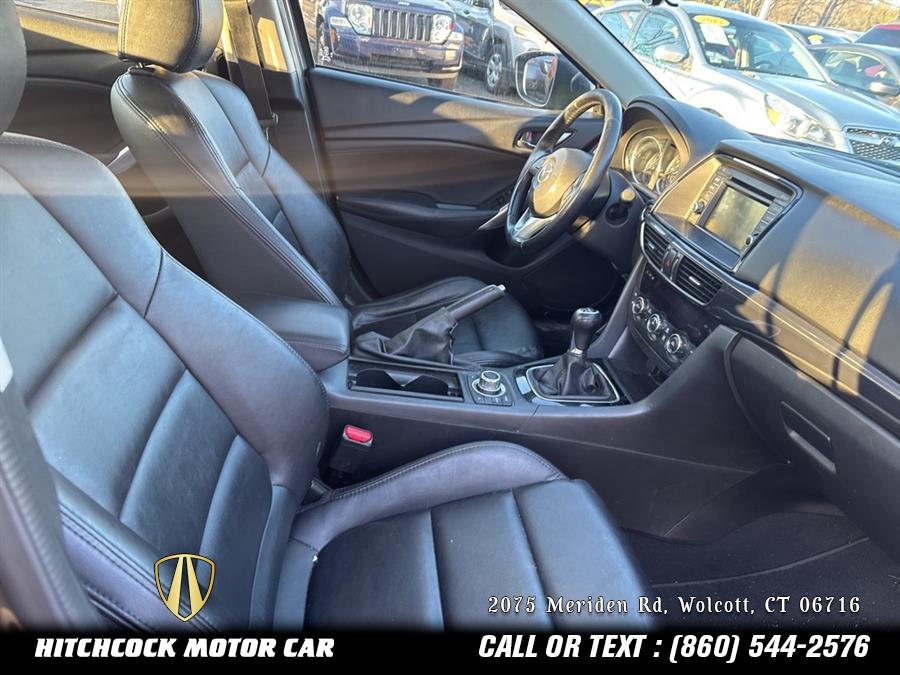 2014 Mazda Mazda6 i Touring photo
