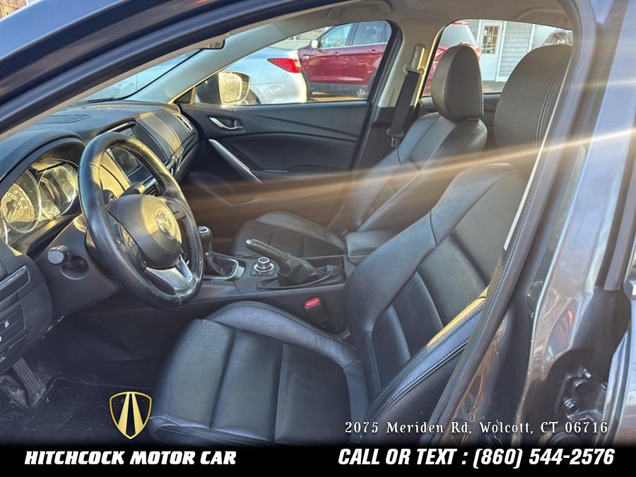 2014 Mazda Mazda6 i Touring photo