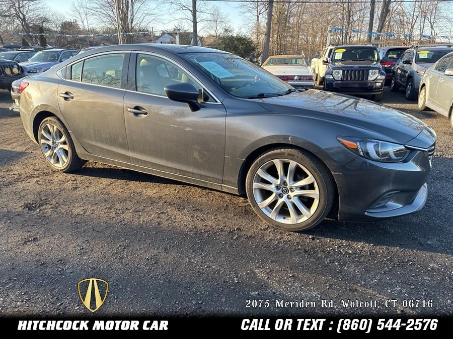 2014 Mazda Mazda6 i Touring photo