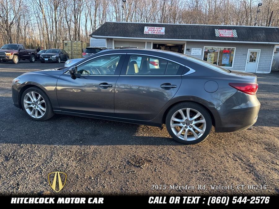 2014 Mazda Mazda6 i Touring photo