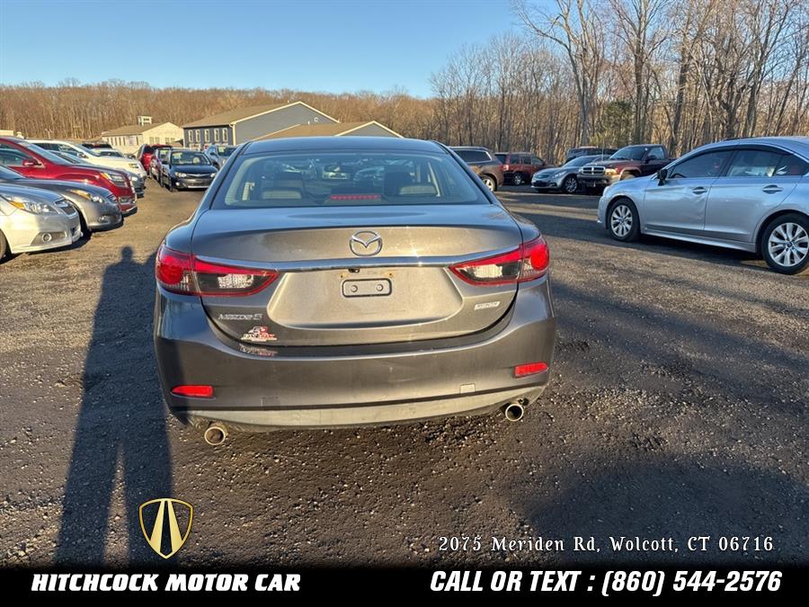 2014 Mazda Mazda6 i Touring photo