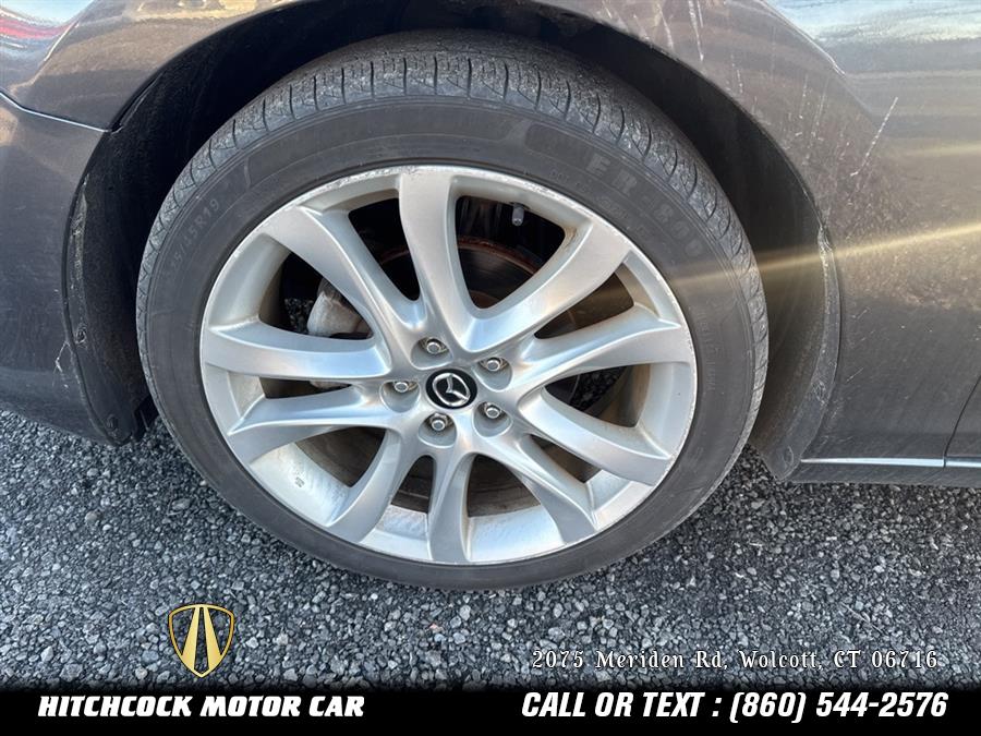 2014 Mazda Mazda6 i Touring photo