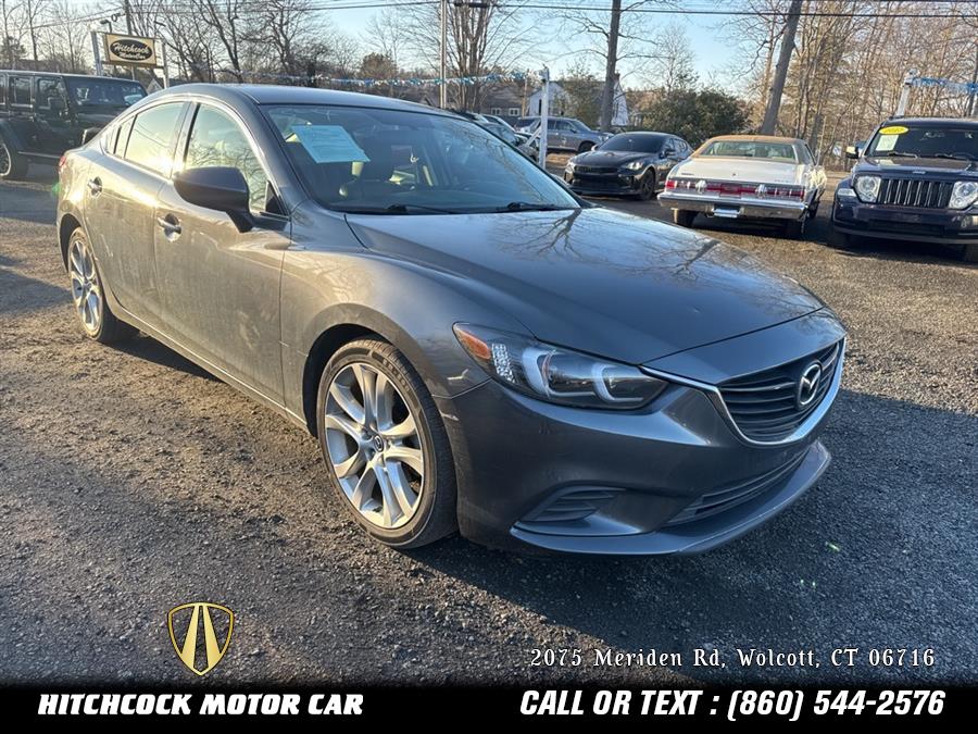 2014 Mazda Mazda6 i Touring photo