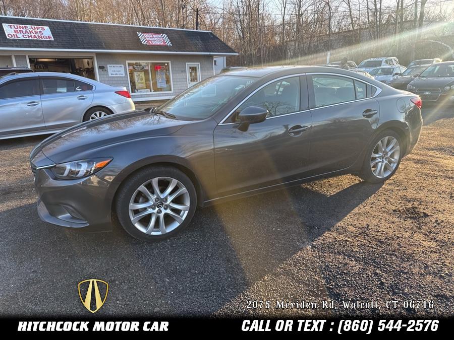 2014 Mazda Mazda6 i Touring photo