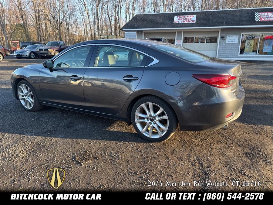 2014 Mazda Mazda6 i Touring photo
