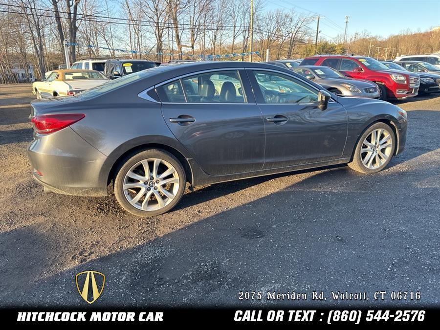 2014 Mazda Mazda6 i Touring photo